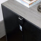 Raiden NIghtstand CM7468GY-N