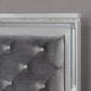 Belleterre Silver Gray Bedroom Set by Furniture of America