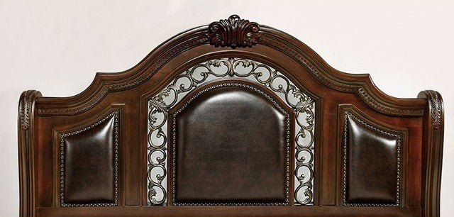 Flandreau 4 Pc Bedroom Collection - Traditional