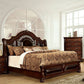 Flandreau 4 Pc Bedroom Collection - Traditional