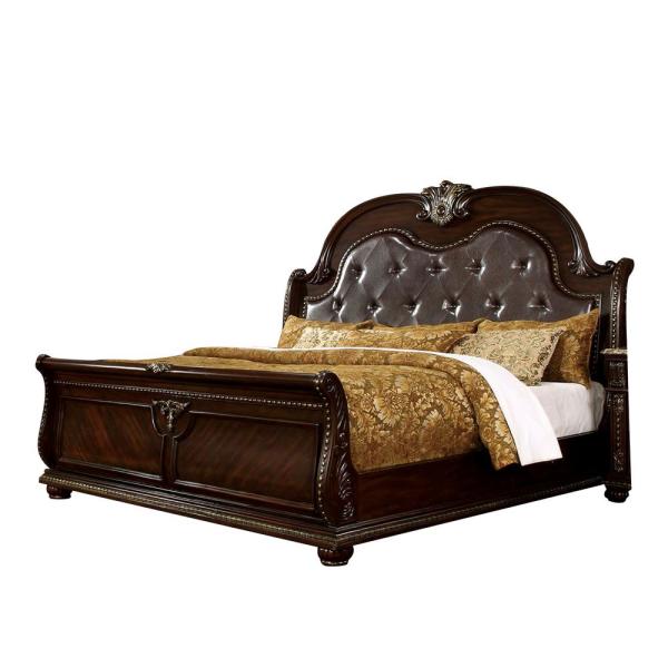 Fromberg California King Bed CM7670CK
