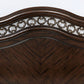 Colección de dormitorio Calliope de 4 piezas de Furniture of America