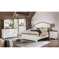 Colección de dormitorio Alyson - Bradley Home Furnsihngs