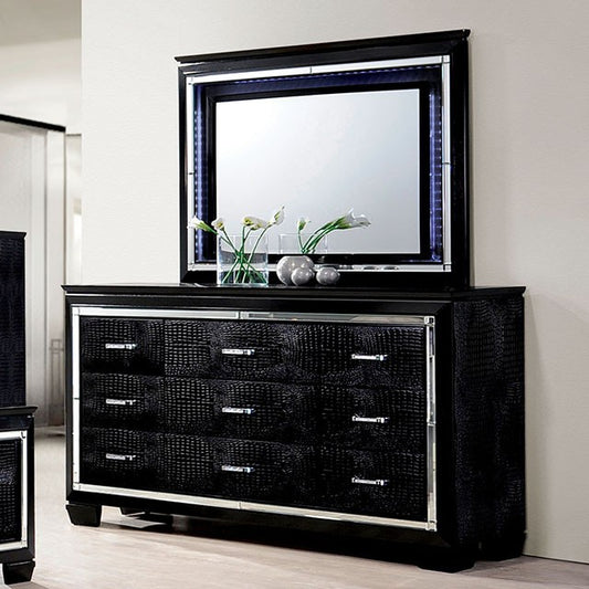 Bellanova Dresser CM7979BK-D