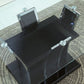 Glenview 7 Pc Dining Set - Black Finish