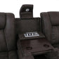 Amirah Motion Sofa CM9903 - Dark Gray Fabric