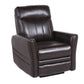 Sillón reclinable eléctrico Coachella CH850CB Daul