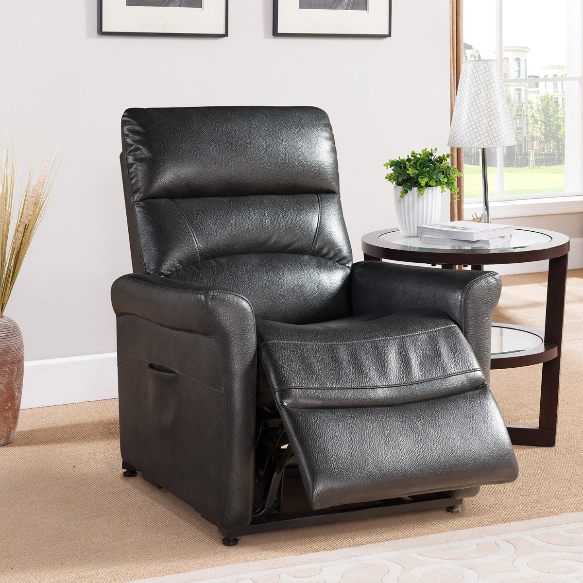 Colby Power Lift Recliner - Help Sitting Up or Down