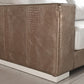 VIG Divani Casa Cordova Modern Leather Sofa Set