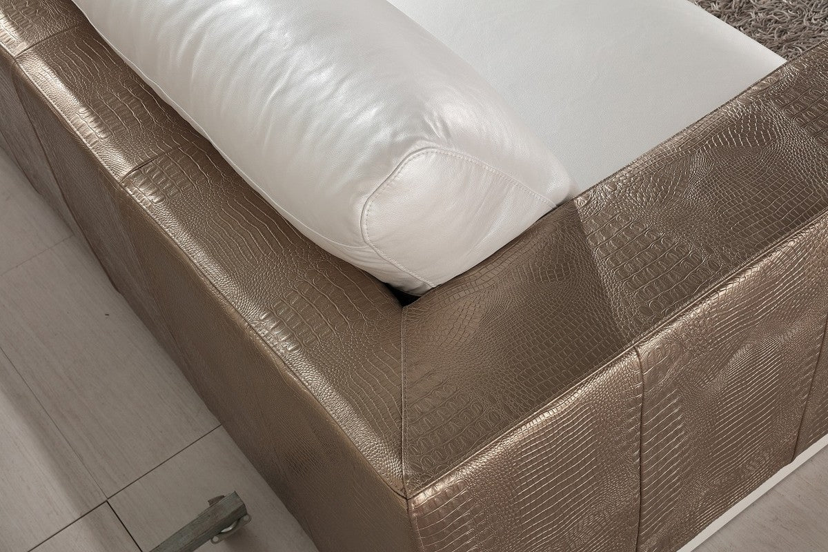 VIG Divani Casa Cordova Modern Leather Sofa Set