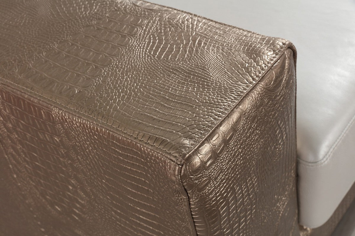 VIG Divani Casa Cordova Modern Leather Sofa Set