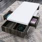 Corinne Occasional Tables - High Gloss Finish
