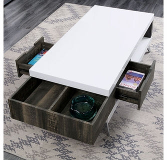 Corinne Occasional Tables - High Gloss Finish