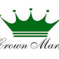 Crown Mark 2772 Regent 6 Pc Dining Collection - Wine Storage
