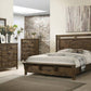 Curtis 4 Pc Bedroom Set B4800 - Eastern King Bed