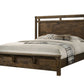 Curtis B4810-Q Queen Bed