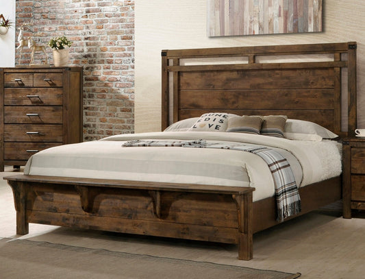 B4810 Curtis Bedroom Collection - Crown Mark Furniture