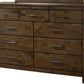 Curtis B4800 Dresser