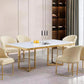 D1007 McFerran 7 Pc Dining Set
