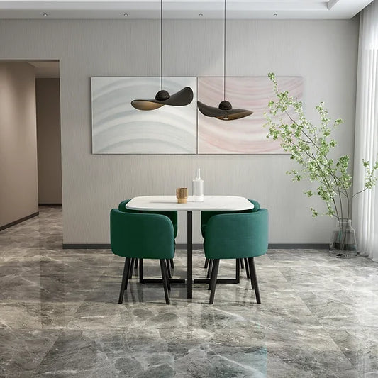 Artisan 801 Dining Collection - 3 Chair Colors