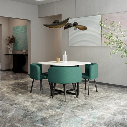 Artisan 801 Dining Collection - 3 Chair Colors