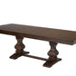 Arizona 7 Pc Dining Collection - Walnut Finish