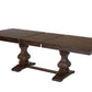 Arizona 7 Pc Dining Collection - Walnut Finish