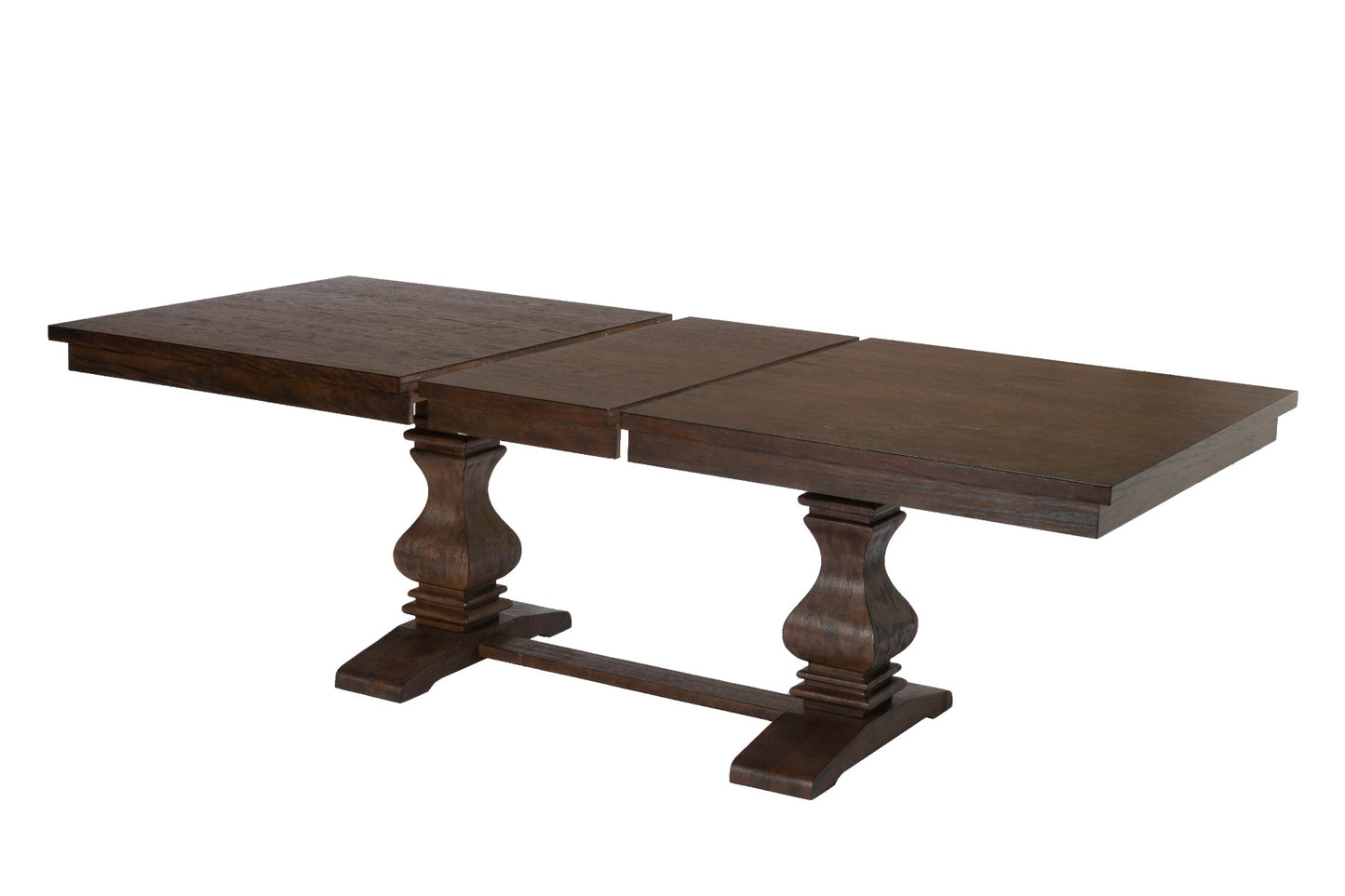 Arizona 7 Pc Dining Collection - Walnut Finish