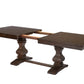 Arizona 7 Pc Dining Collection - Walnut Finish