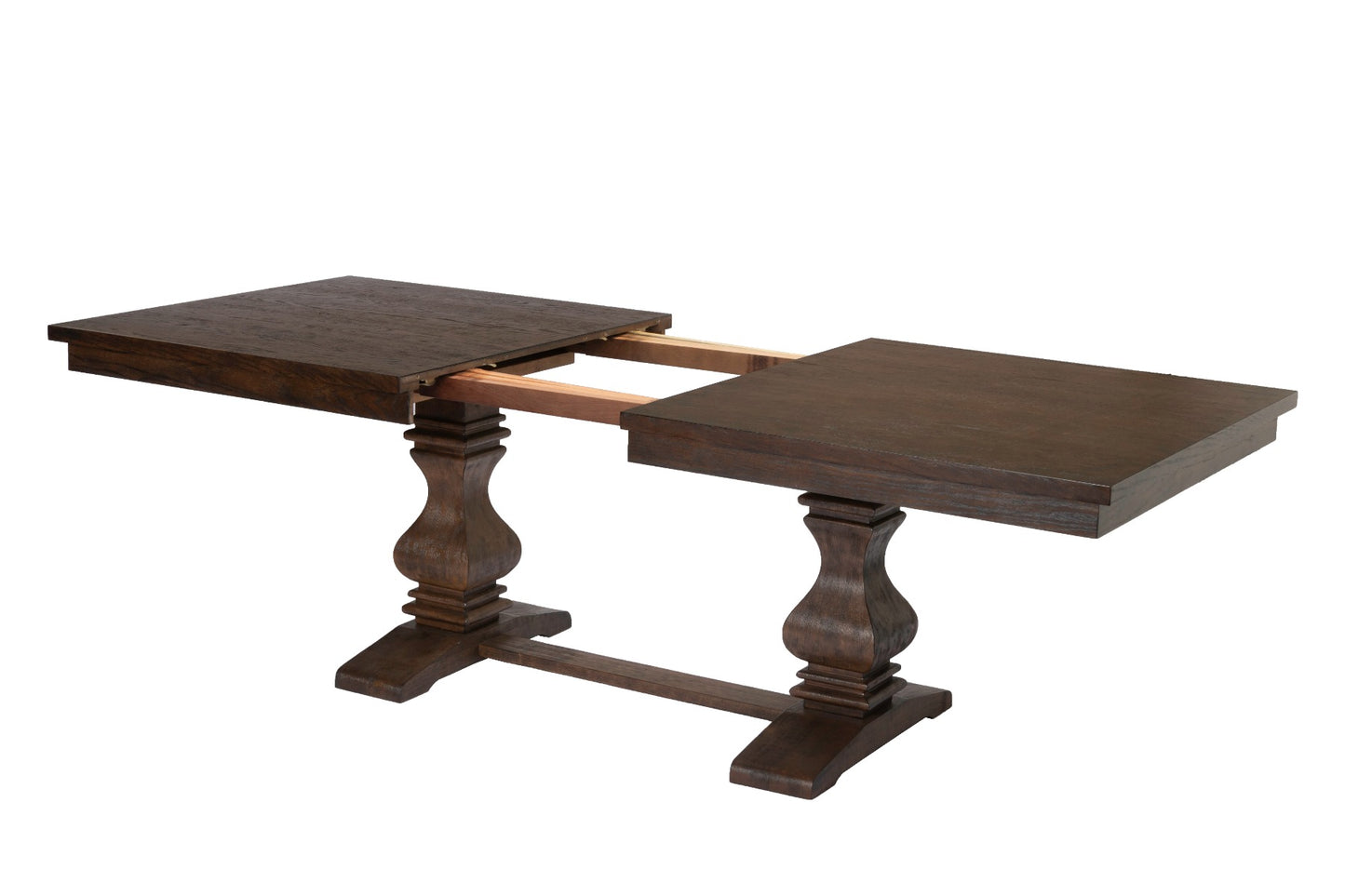 Arizona 7 Pc Dining Collection - Walnut Finish