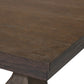Arizona 7 Pc Dining Collection - Walnut Finish