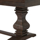 Arizona 7 Pc Dining Collection - Walnut Finish
