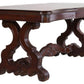 McFerran D525 Rio 9 Pc Dining Collection - Extension Leaf