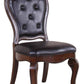McFerran D527 Wellington Dining Collection - Hoja de extensión de 24"