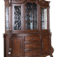 Wellington D527 Buffet & Hutch