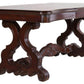 McFerran D527 Wellington Dining Collection - Hoja de extensión de 24"