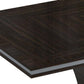 Global United D832 Prego Dining Collection - Wenge Finish