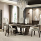 Global United D832 Prego Dining Collection - Wenge Finish