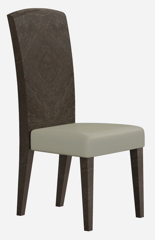 Global D845 Savona 7 Pc Dining Collection - Gray Finish