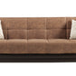 Daniella Sofabed Mocha - Made in Italy - Demka Furnishing