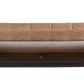Daniella Sofabed Mocha - Made in Italy - Demka Furnishing