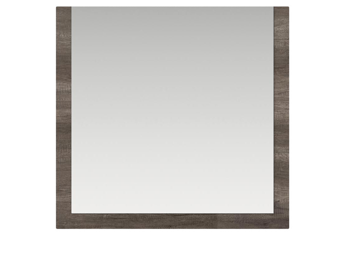 Dea High Gloss Oak Bedroom Collection - Made in Italy