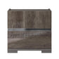 Dea High Gloss Oak Bedroom Collection - Made in Italy