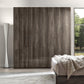 Dea High Gloss Oak Bedroom Collection - Made in Italy