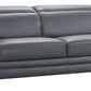 692 Genuine Italian Leather Sofa Set by Global United - 5 Colors