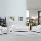 692 Genuine Italian Leather Sofa Set by Global United - 5 Colors