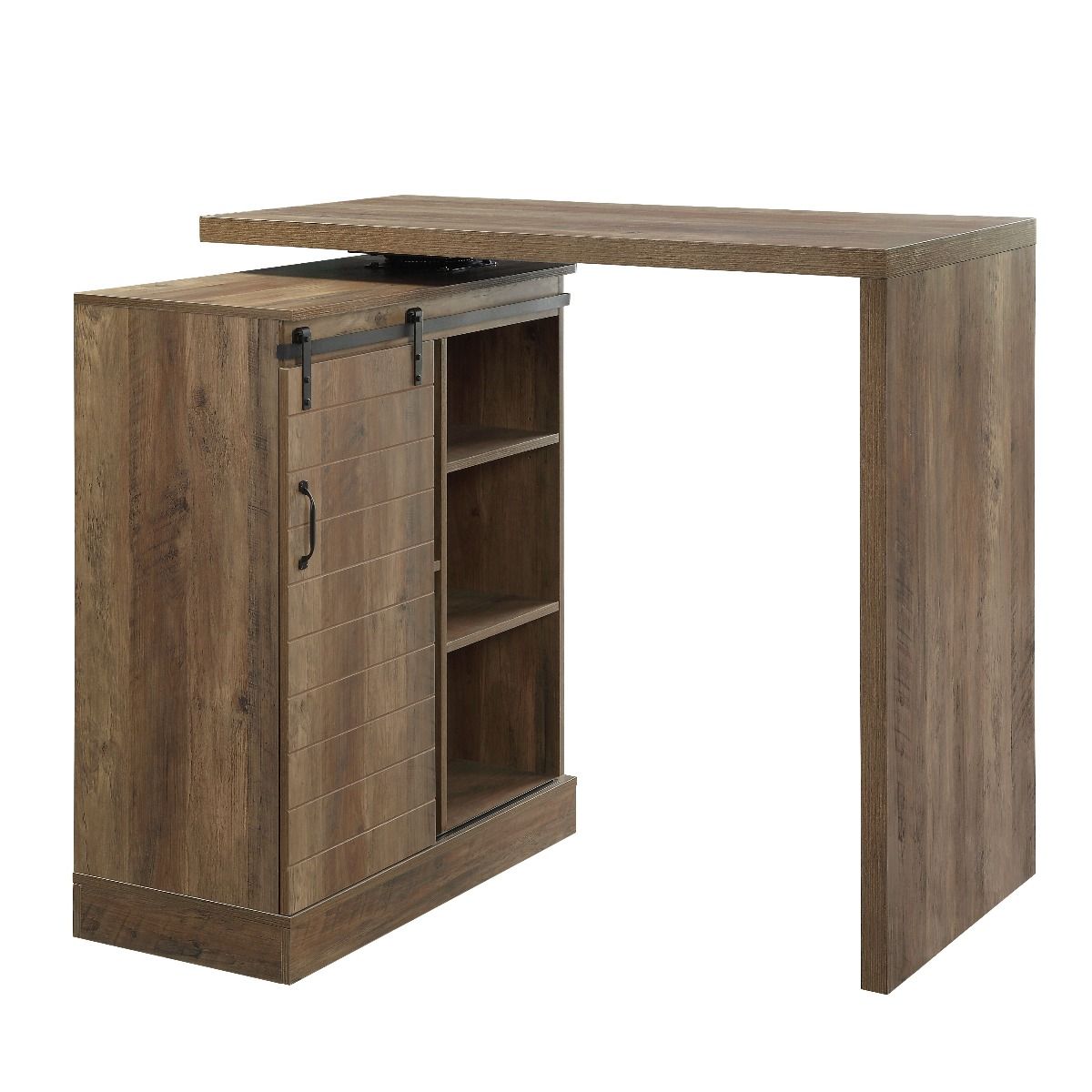 Quillon Swivel Top Bar Unit DN00153