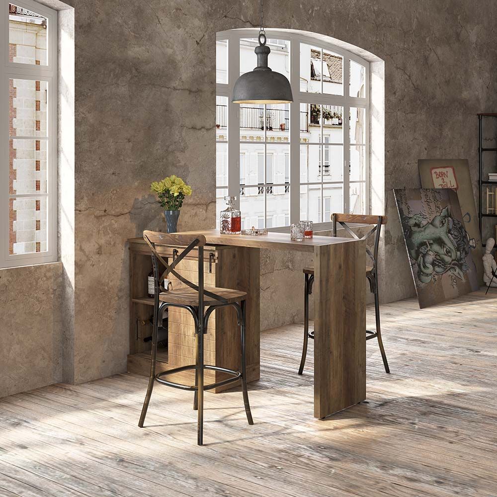 Quillon Swivel Top Bar Unit DN00153