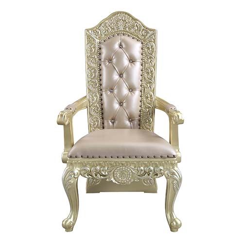 Vatican Arm Chair - 2 Pc