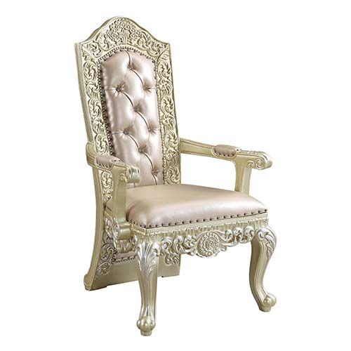 Vatican Arm Chair - 2 Pc